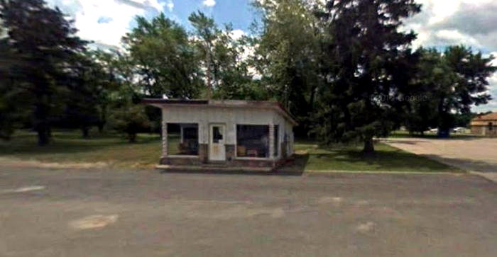 Junction Service and Motel - 2009 Street View (newer photo)